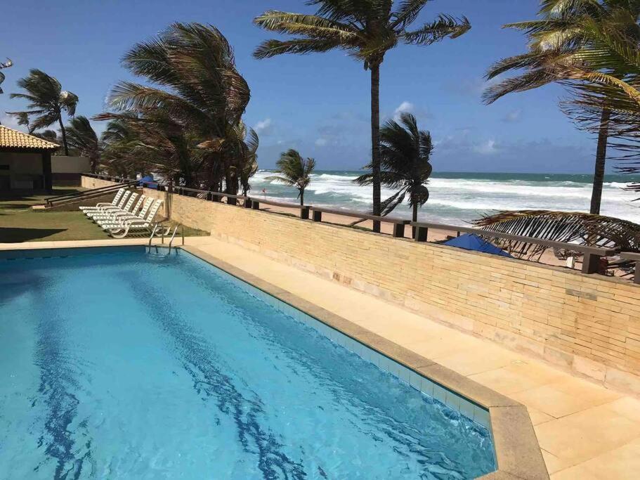 Beira Mar Salvador Bahia Brazil climatizado Exterior foto