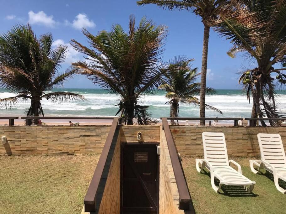 Beira Mar Salvador Bahia Brazil climatizado Exterior foto